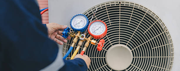 Licensed Air Duct Cleaning service in South Weymouth, MA - HVAC Repair CO